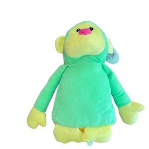 Redemption plush animal